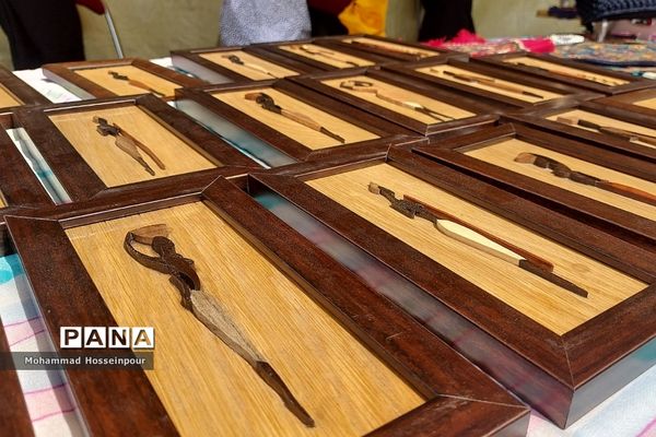نمایشگاه نوروزی هنرهای سنتی و صنایع‌دستی شمیرانات