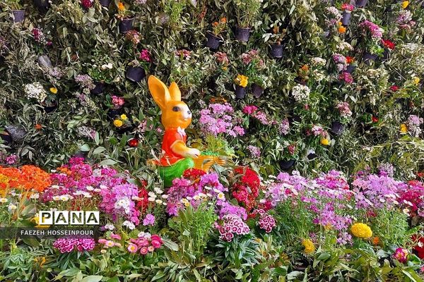 حال و هوای پایانی سال در بازار تجریش تهران