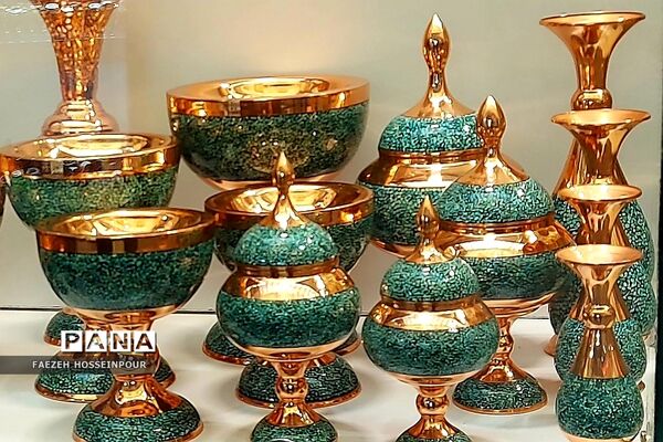 حال و هوای پایانی سال در بازار تجریش تهران