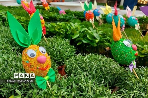 حال و هوای پایانی سال در بازار تجریش تهران