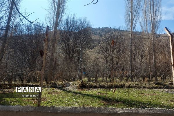 غار بورنیک در فیروزکوه