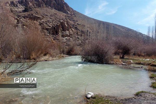 غار بورنیک در فیروزکوه