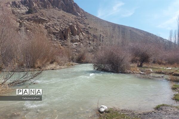 غار بورنیک در فیروزکوه