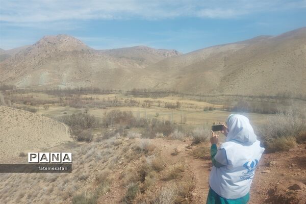 غار بورنیک در فیروزکوه