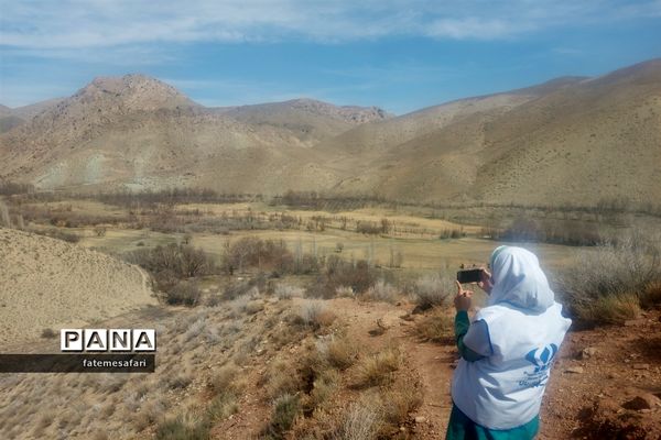 غار بورنیک در فیروزکوه