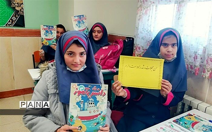 مجلات رشد سبب پایداری ارتباط بین دانش‌آموز و تعلیم و تربیت می‌شوند