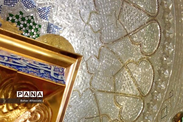 بازدید از آستان مقدس امام زاده عمادالدین در شهرستان رباط‌کریم