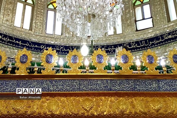 بازدید از آستان مقدس امام زاده عمادالدین در شهرستان رباط‌کریم