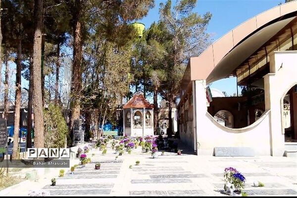 بازدید از آستان مقدس امام زاده عمادالدین در شهرستان رباط‌کریم