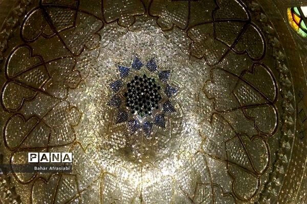 بازدید از آستان مقدس امام زاده عمادالدین در شهرستان رباط‌کریم