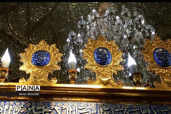 بازدید از آستان مقدس امام زاده عمادالدین در شهرستان رباط‌کریم
