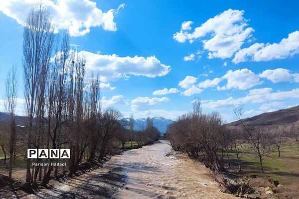 طالقان زیبا نگین سبز استان البرز