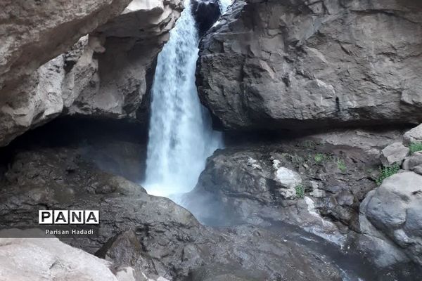 طالقان زیبا نگین سبز استان البرز