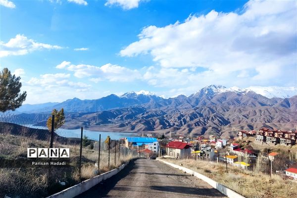 طالقان زیبا نگین سبز استان البرز