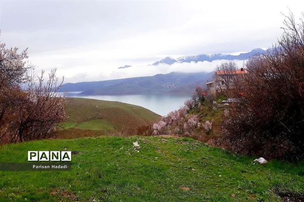 طالقان زیبا نگین سبز استان البرز