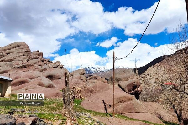 طالقان زیبا نگین سبز استان البرز