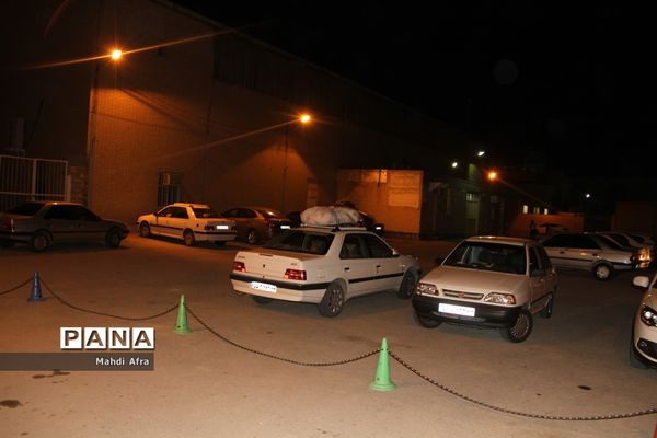 سومین روز فعالیت ستاد اسکان فرهنگیان شهرستان بهبهان