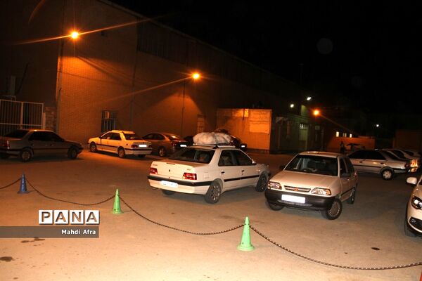 سومین روز فعالیت ستاد اسکان فرهنگیان شهرستان بهبهان