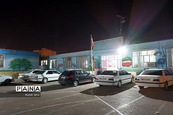 سومین روز فعالیت ستاد اسکان فرهنگیان شهرستان بهبهان