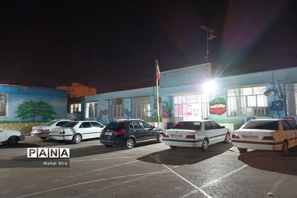 سومین روز فعالیت ستاد اسکان فرهنگیان شهرستان بهبهان