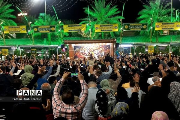 حس ناب تحویل سال در بین‌الحرمین