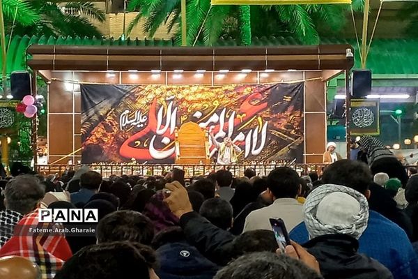 حس ناب تحویل سال در بین‌الحرمین