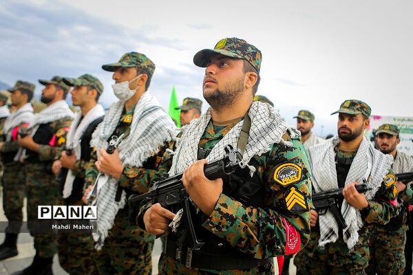 رزمایش اقتدار نوروزی فرماندهی انتظامی تهران بزرگ