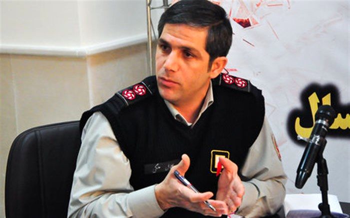 آخرین حادثه سال ۱۴۰۱ در تهران