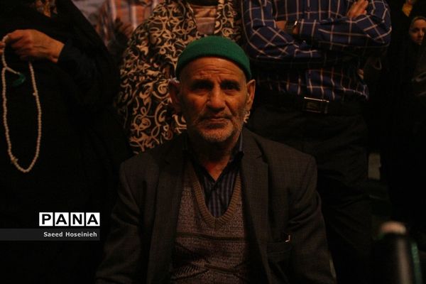 آیین تحویل سال 1402 در جمکران