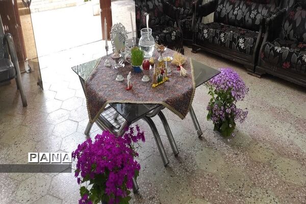 بازدید مدیرکل آموزش و پرورش استان از ستاد اسکان نوروزی ابرکوه