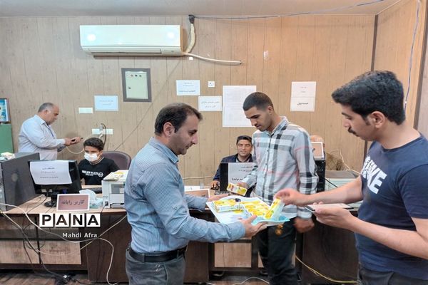 حال و هوای اولین روز بهار در مرکز و مدارس محل اسکان فرهنگیان بهبهان