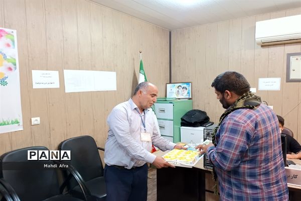 حال و هوای اولین روز بهار در مرکز و مدارس محل اسکان فرهنگیان بهبهان