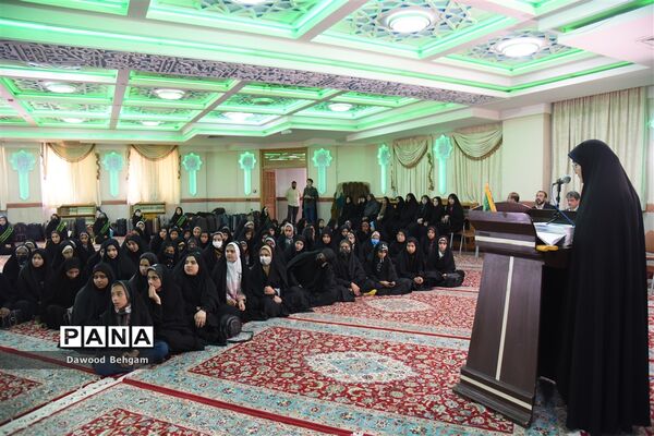 آغاز میهمانی  زیارت اولیهای بهشت۲