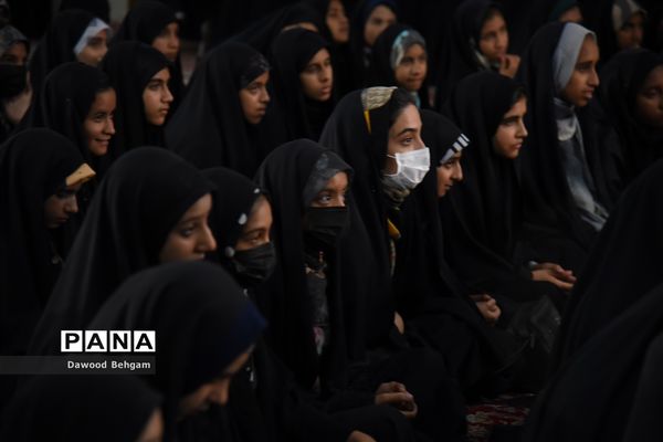 آغاز میهمانی  زیارت اولیهای بهشت۲