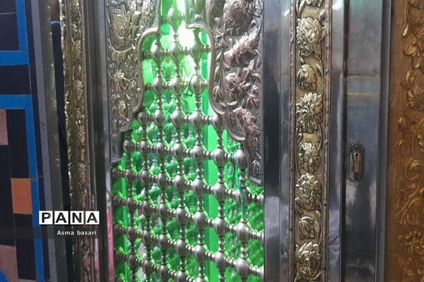 سفر نوروزی به قدمگاه امام‌ رضا(ع)