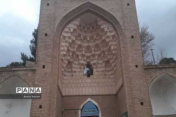 سفر نوروزی به قدمگاه امام‌ رضا(ع)