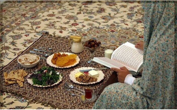 در وعده سحری چه بخوریم؟
