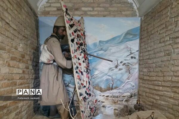 سفر نوروزی به قلعه فلک الافلاک خرم آباد