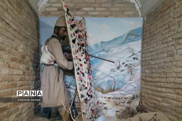 سفر نوروزی به قلعه فلک الافلاک خرم آباد