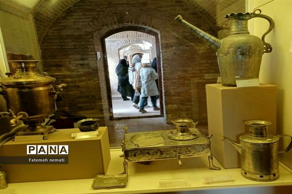 سفر نوروزی به قلعه فلک الافلاک خرم آباد