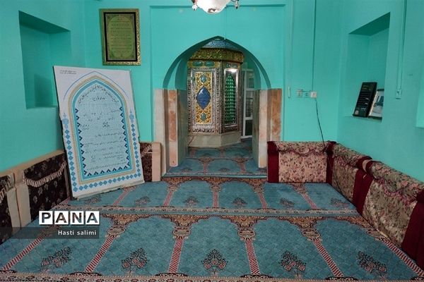 امامزاده سیدجلال‌الدین(ع) در شهرستان قروه