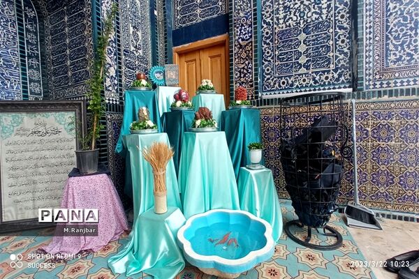 گلزار شهدا و امامزادگان علی بن جعفر(ع) و ابراهیم(ع) در قم