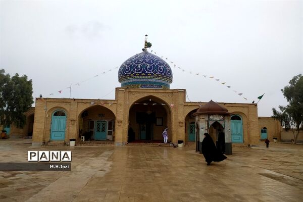 آستان مقدس امامزاده سکینه خاتون در قم
