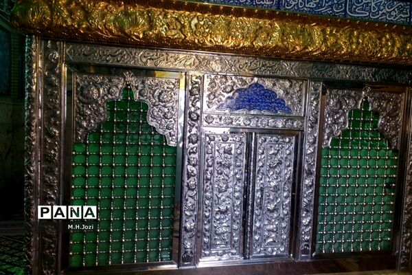 آستان مقدس امامزاده سکینه خاتون در قم