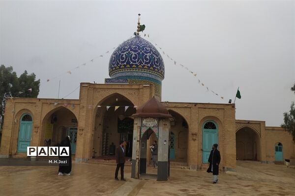 آستان مقدس امامزاده سکینه خاتون در قم