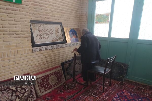 آستان مقدس امامزاده سکینه خاتون در قم