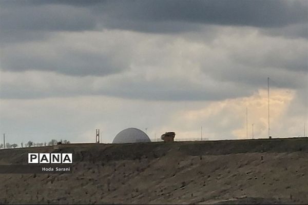 رصدخانه مراغه یکی از بناهای تاریخی و علمی ایران در استان آذربایجان شرقی