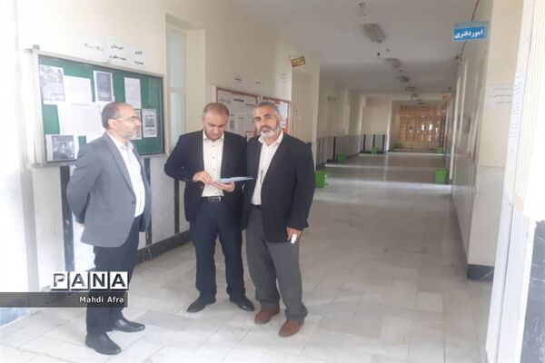 برودت هوا عامل ازدحام در ستاد اسکان فرهنگیان شهرستان بهبهان