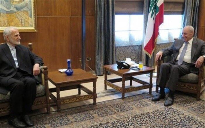 خرازی: ایران تلاش می‌کند فضای مطلوبی برای حل‌و‌فصل ‌مشکلات در منطقه پدید آید‌