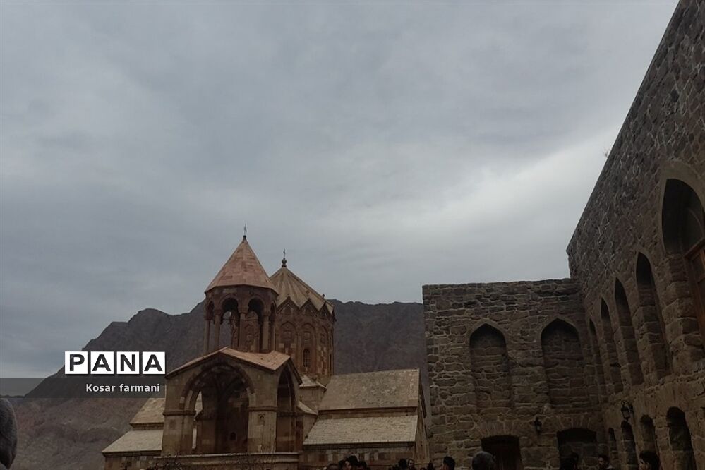 کلیسای مریم مقدس یکی از کلیساهای مسیحیان تبریز